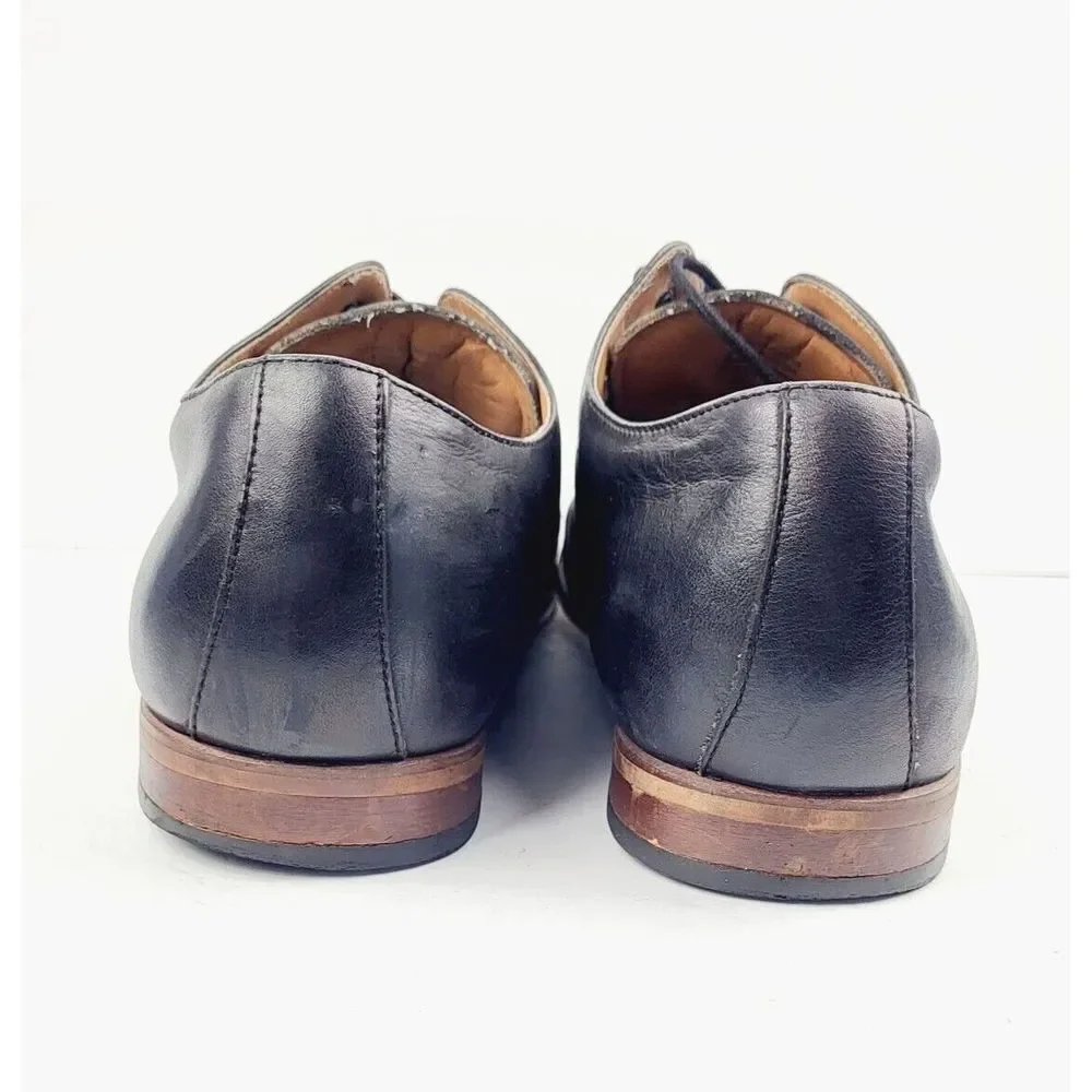 Aldo‎ Men's Soft Leather Lace-Up Dress shoe - Size 13